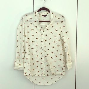 Blouse from Victoria Beckham for Target